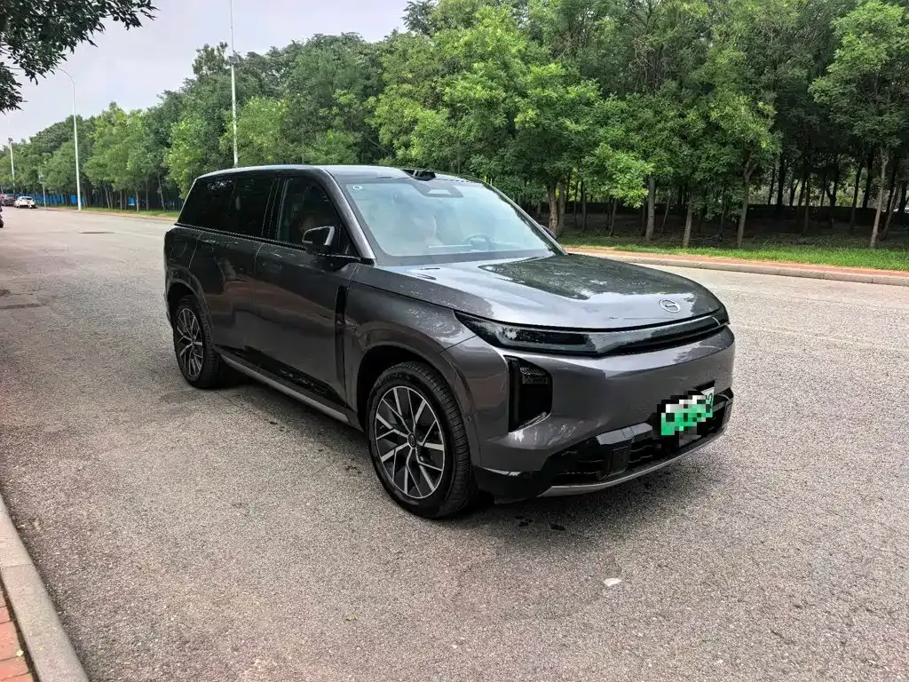 GAC Motor Trumpchi Xiangwang S7 — фото 7