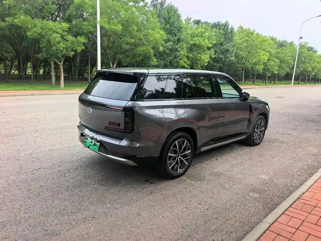 GAC Motor Trumpchi Xiangwang S7 — фото 5