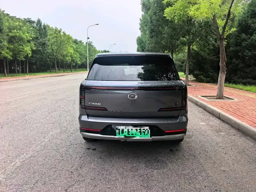 GAC Motor Trumpchi Xiangwang S7 — фото 10