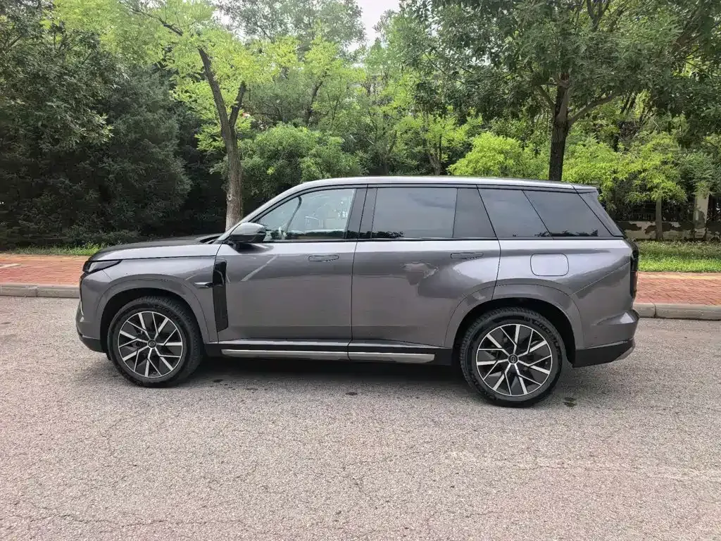 GAC Motor Trumpchi Xiangwang S7 — фото 8