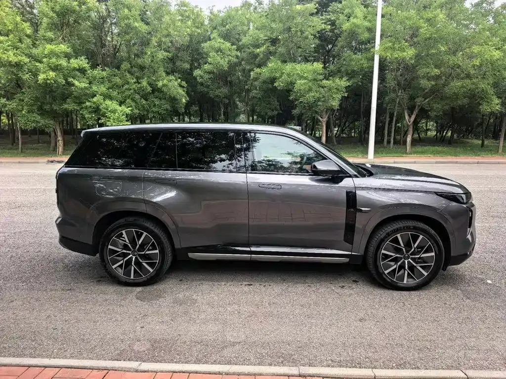 GAC Motor Trumpchi Xiangwang S7 — фото 9