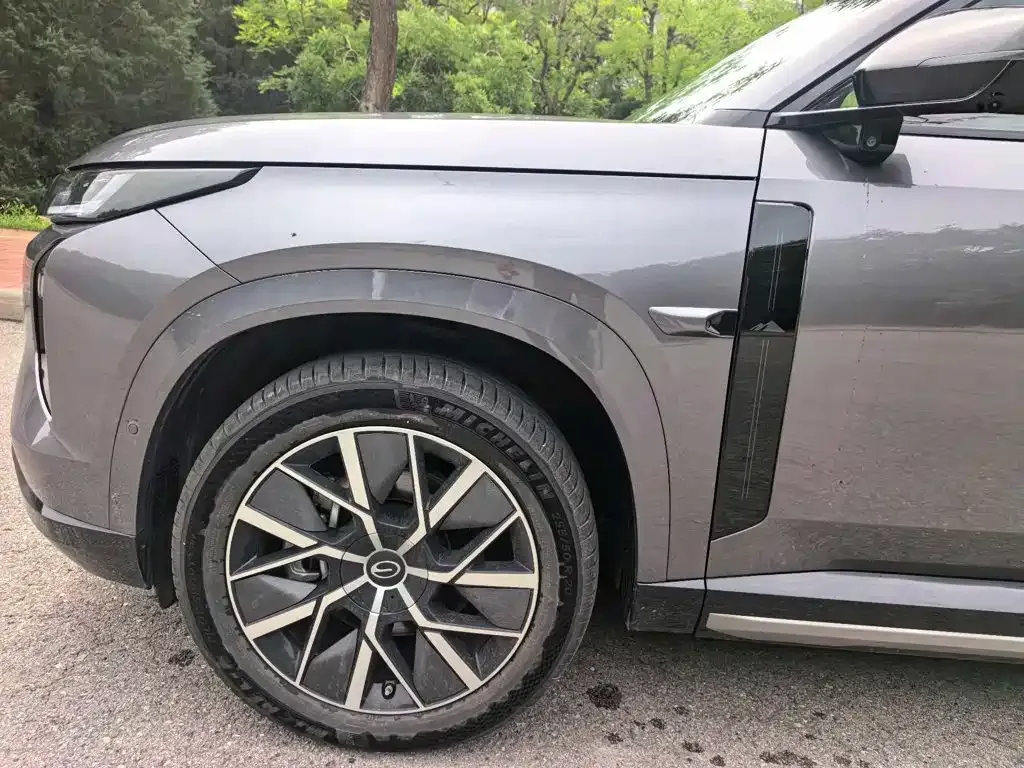 GAC Motor Trumpchi Xiangwang S7 — фото 2