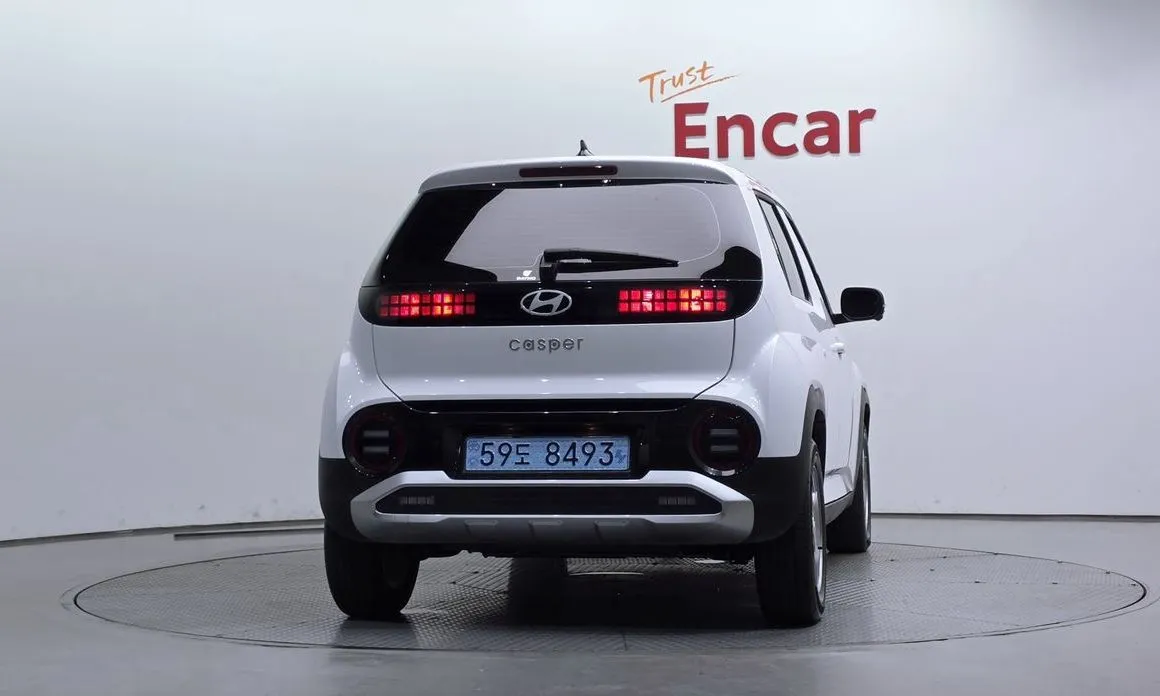 Hyundai Casper — фото 9