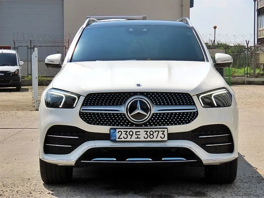 Mercedes-Benz GLE-Class — фото 1