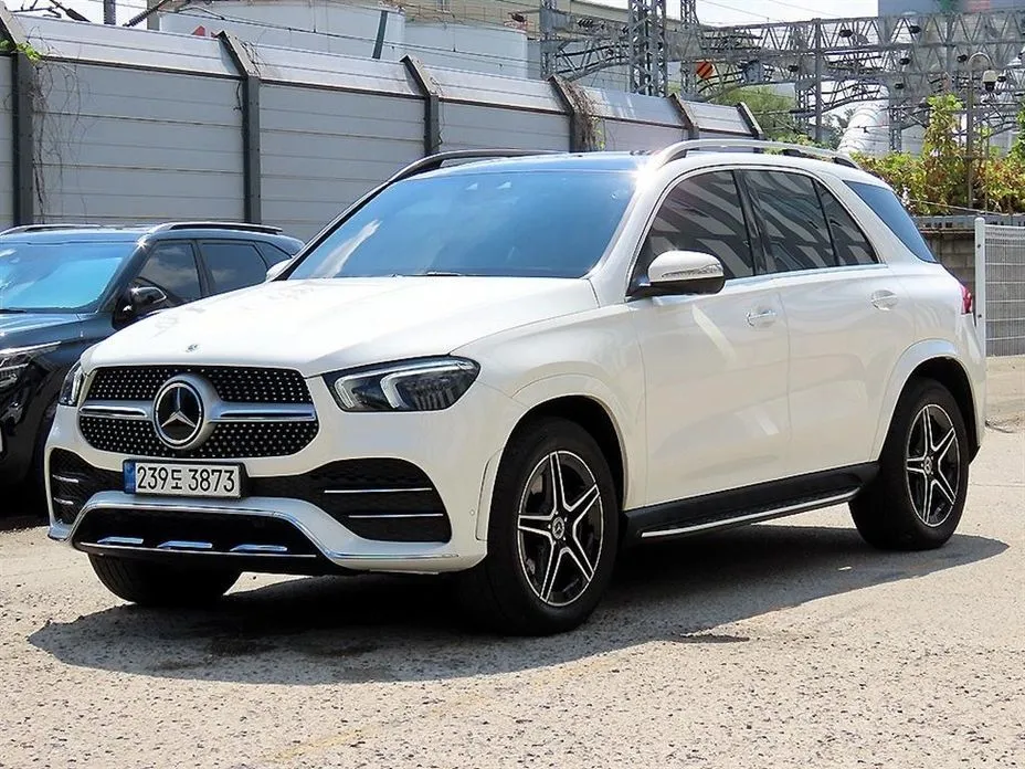 Mercedes-Benz GLE-Class — фото 10