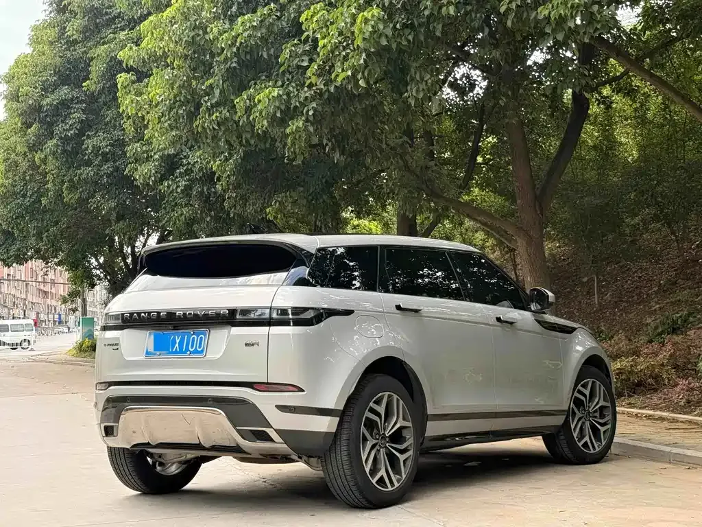Land Rover Evoque — фото 3