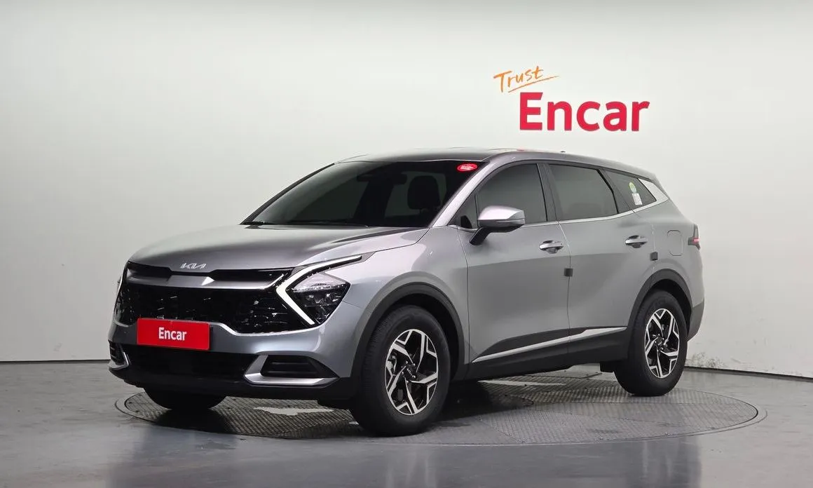 Kia Sportage — фото 1