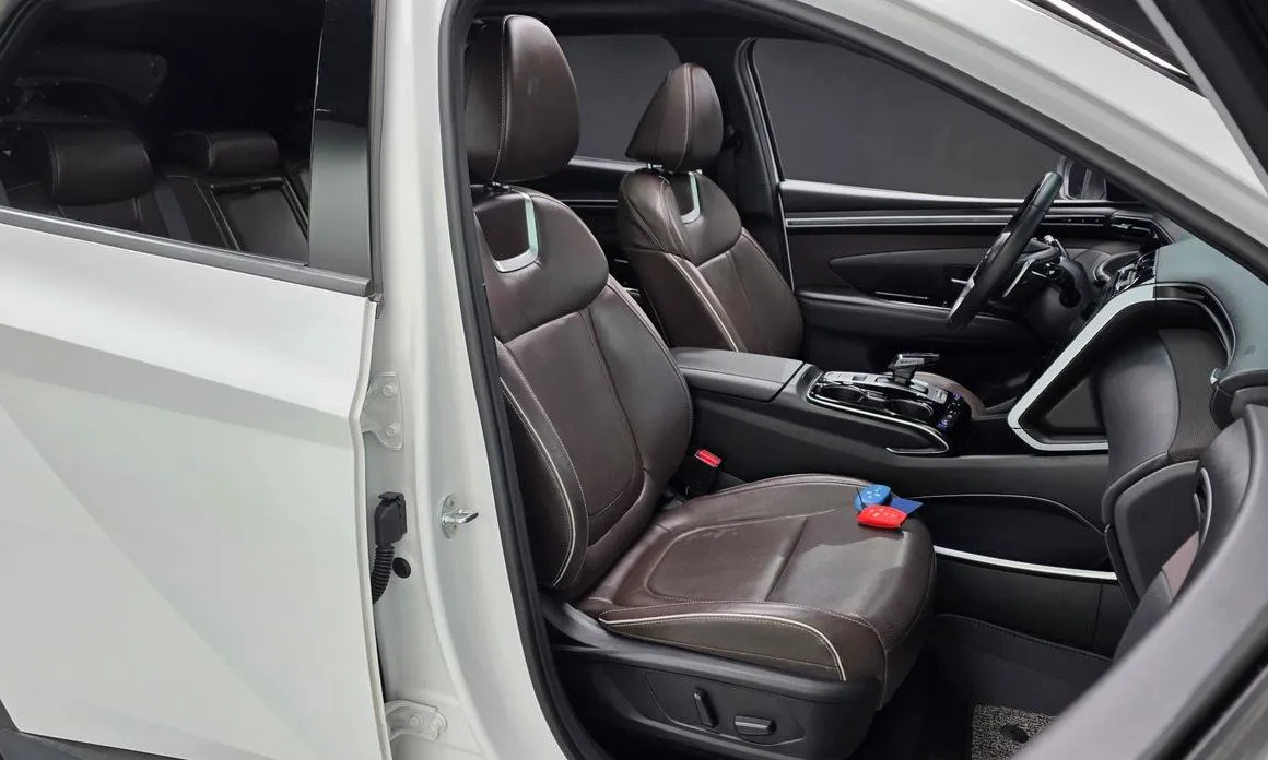Hyundai Tucson — фото 4