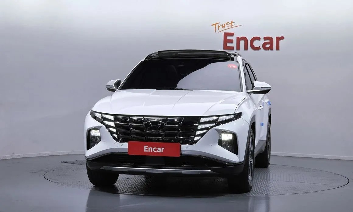 Hyundai Tucson — фото 3