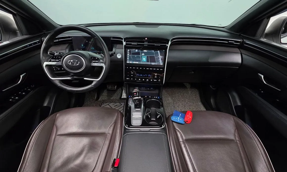 Hyundai Tucson — фото 7