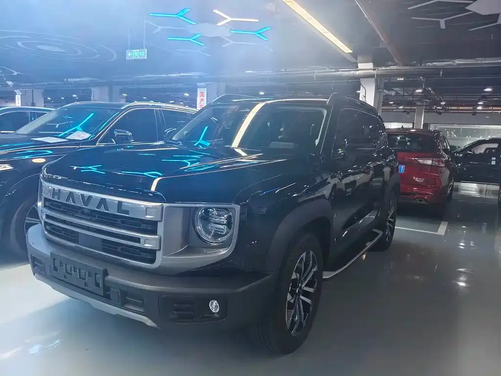 Haval Big Dog — фото 1