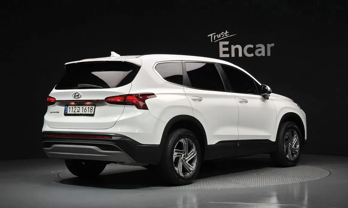 Hyundai Santafe — фото 4