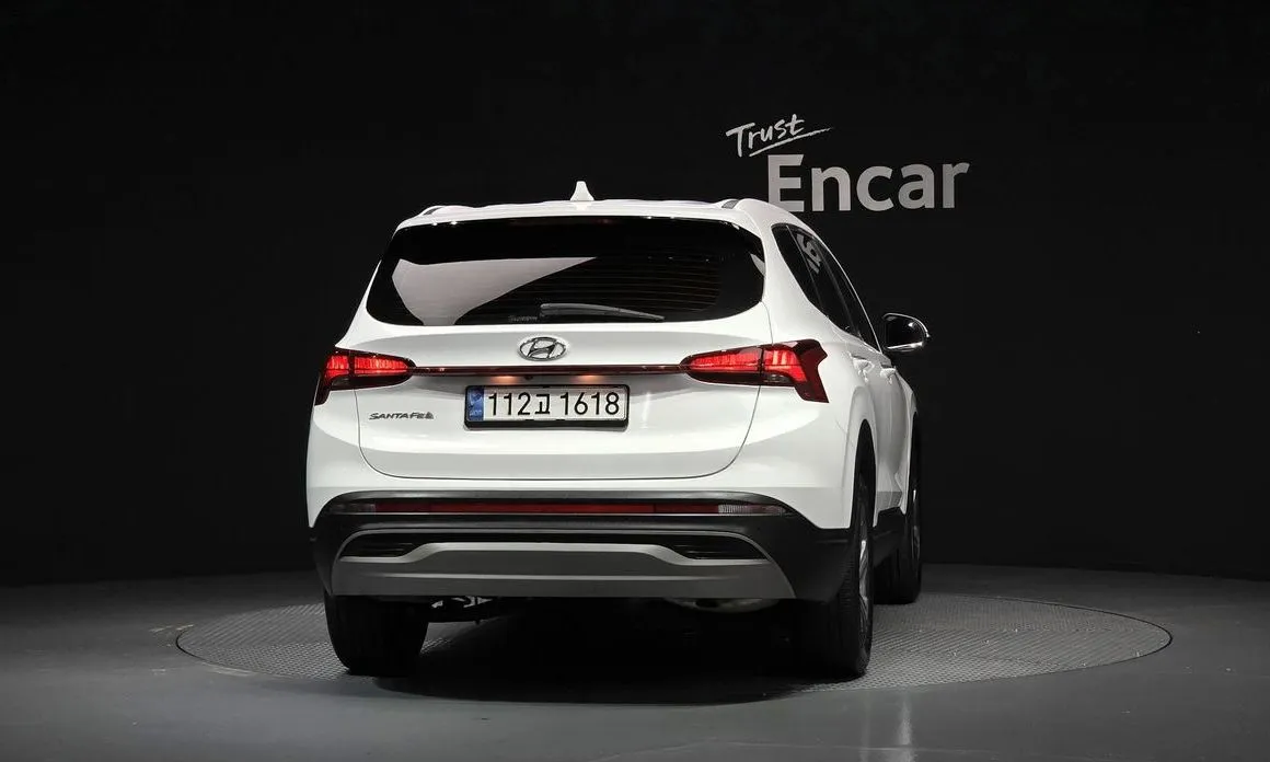 Hyundai Santafe — фото 3