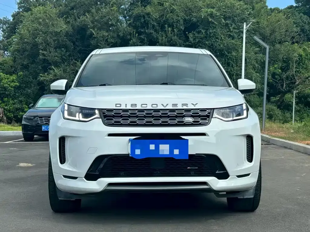 Land Rover Discovery Sport — фото 5