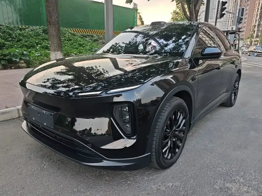NIO EC6 — фото 4