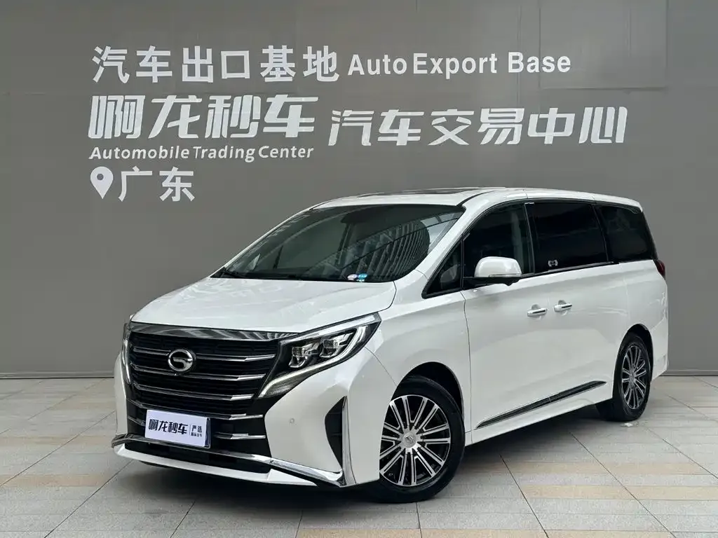 GAC Motor Trumpchi M8 — фото 1