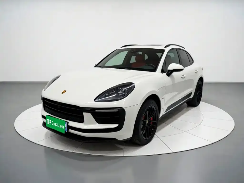 Porsche Macan — фото 1