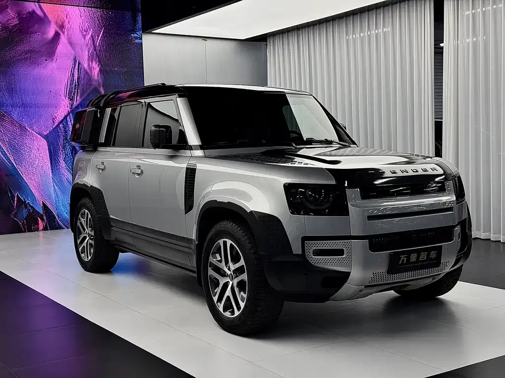 Land Rover Defender — фото 9