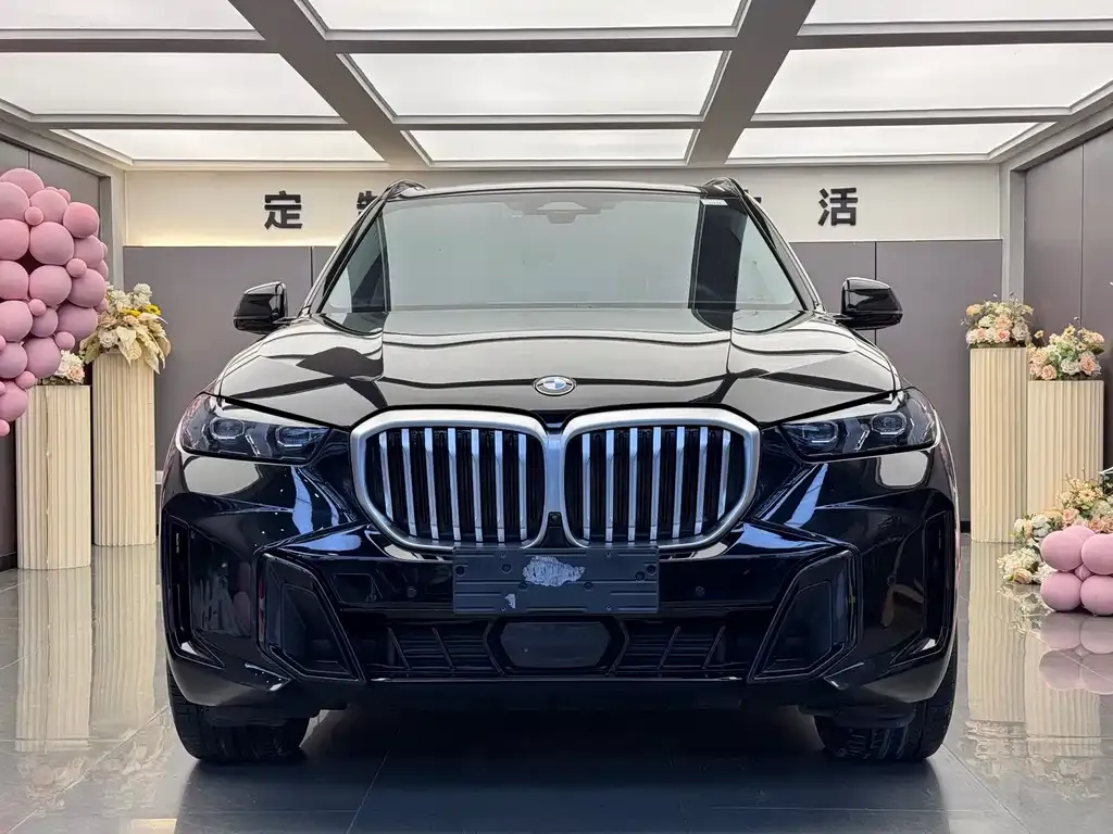 BMW X5 — фото 4