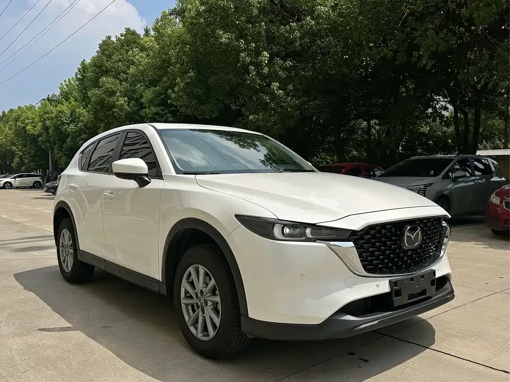 Mazda CX-5 — фото 9