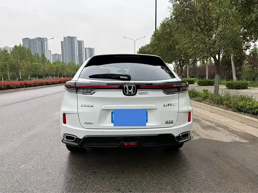 Honda UR-V — фото 4