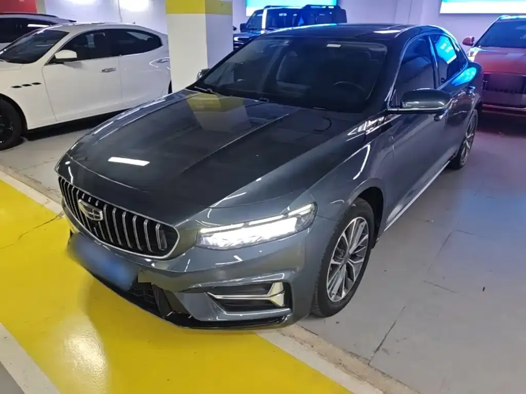 Geely Xingrui — фото 1