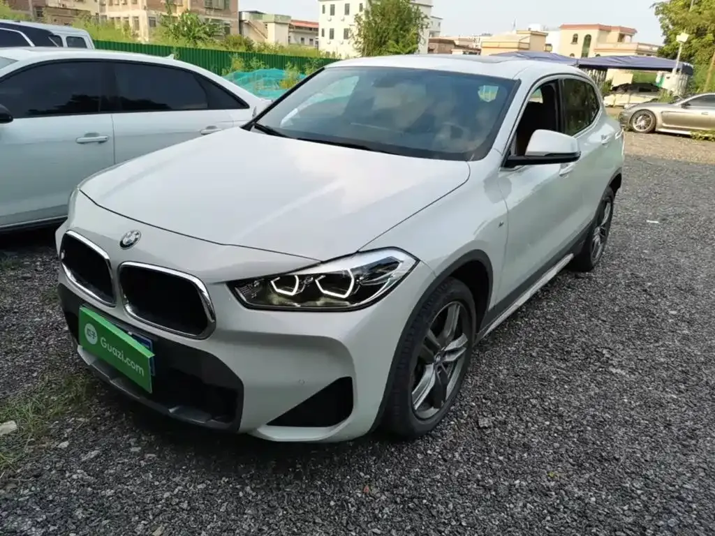BMW X2 — фото 1