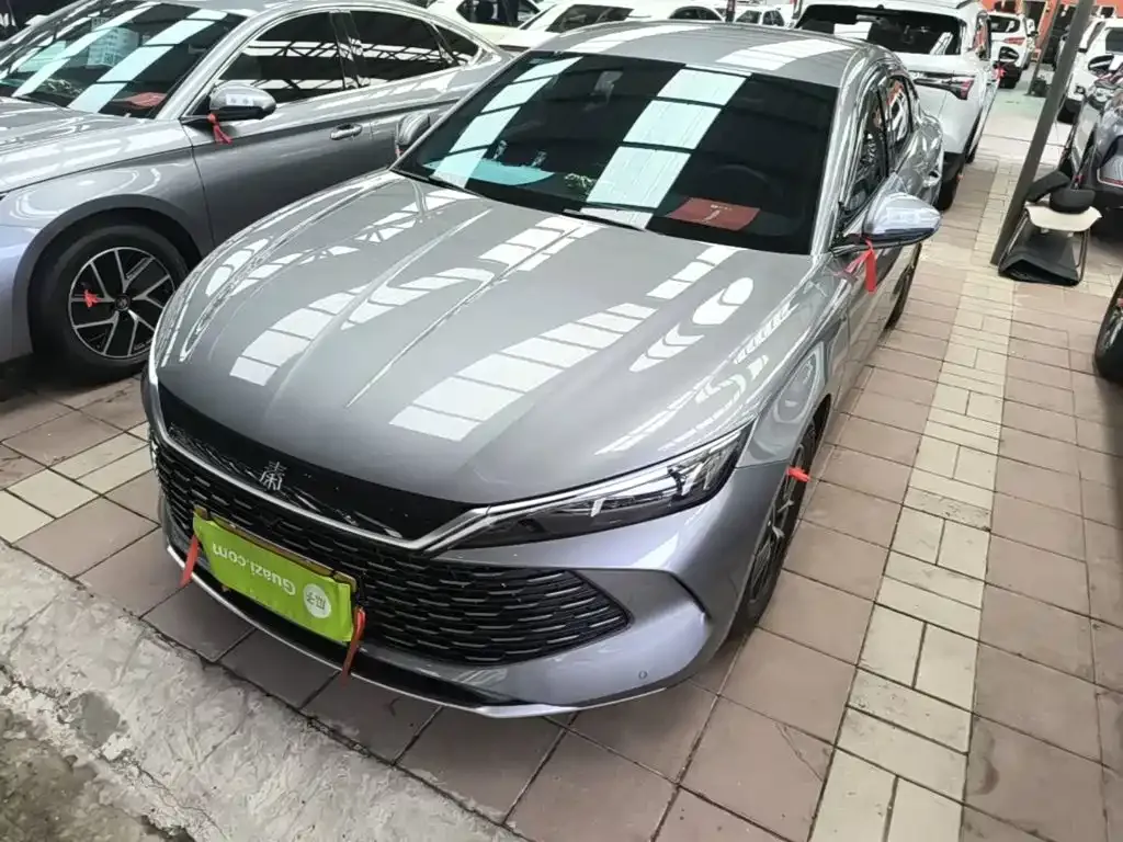 BYD Qin L — фото 3
