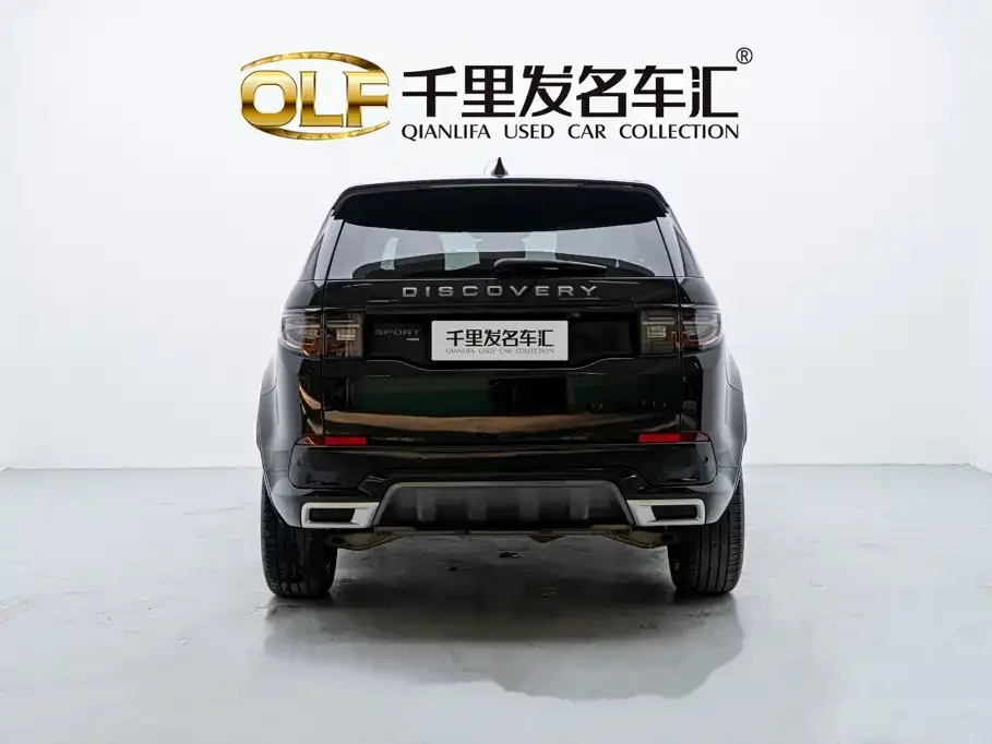 Land Rover Discovery Sport — фото 3