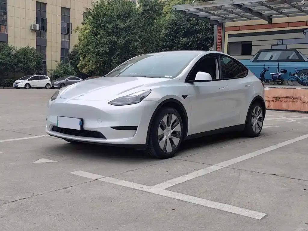 Tesla Model Y — фото 1