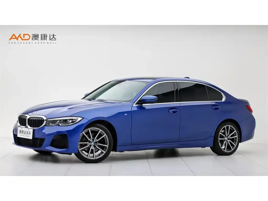 BMW 3 Series — фото 1