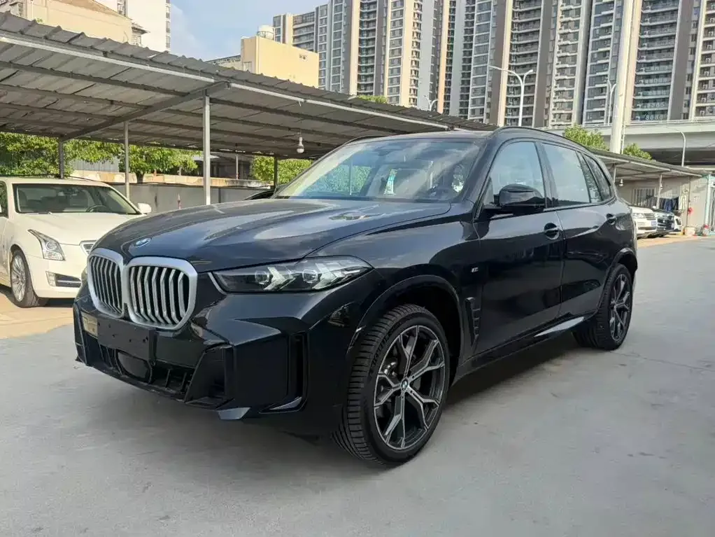 BMW X5 — фото 1
