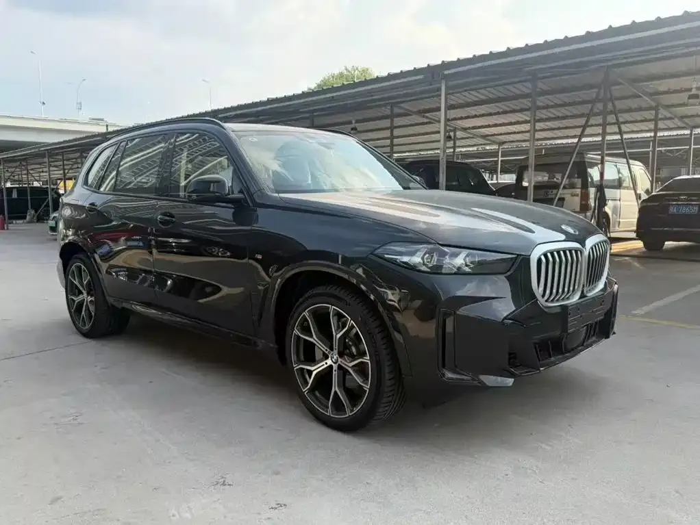 BMW X5 — фото 4