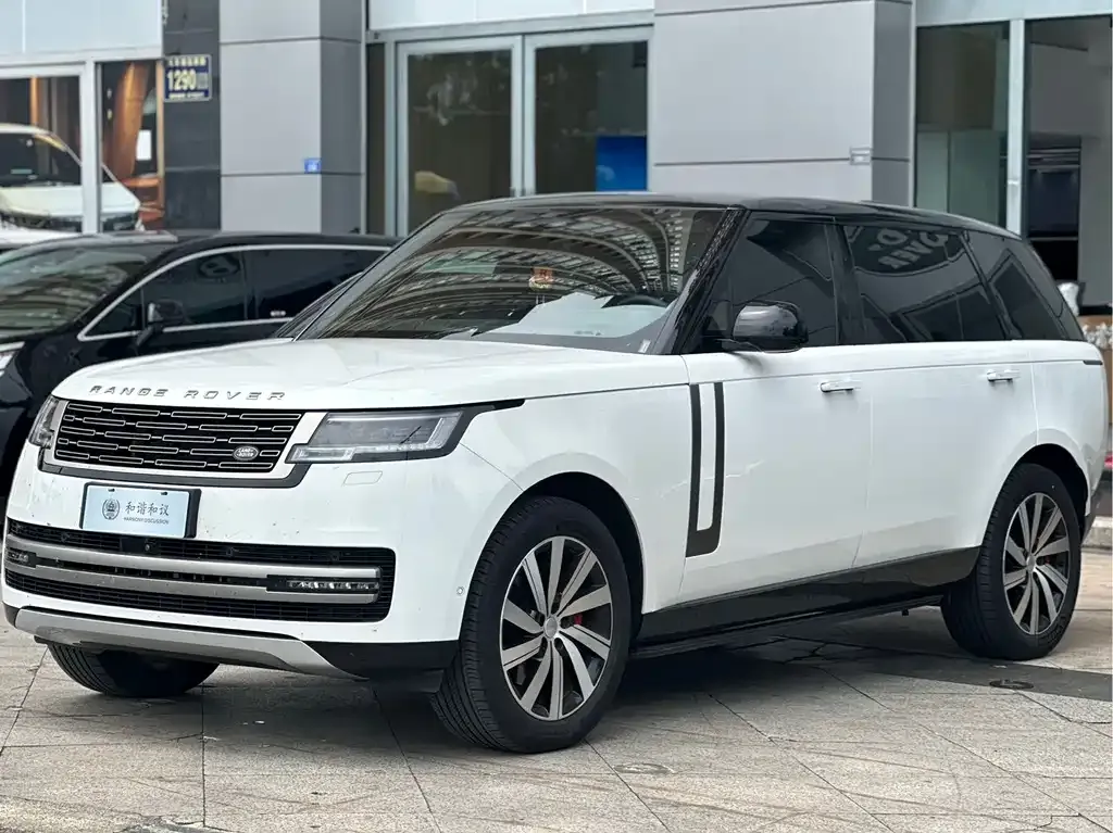 Land Rover Range Rover — фото 1