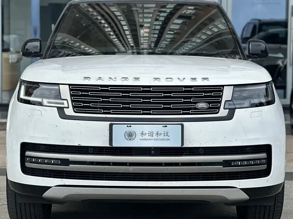 Land Rover Range Rover — фото 10