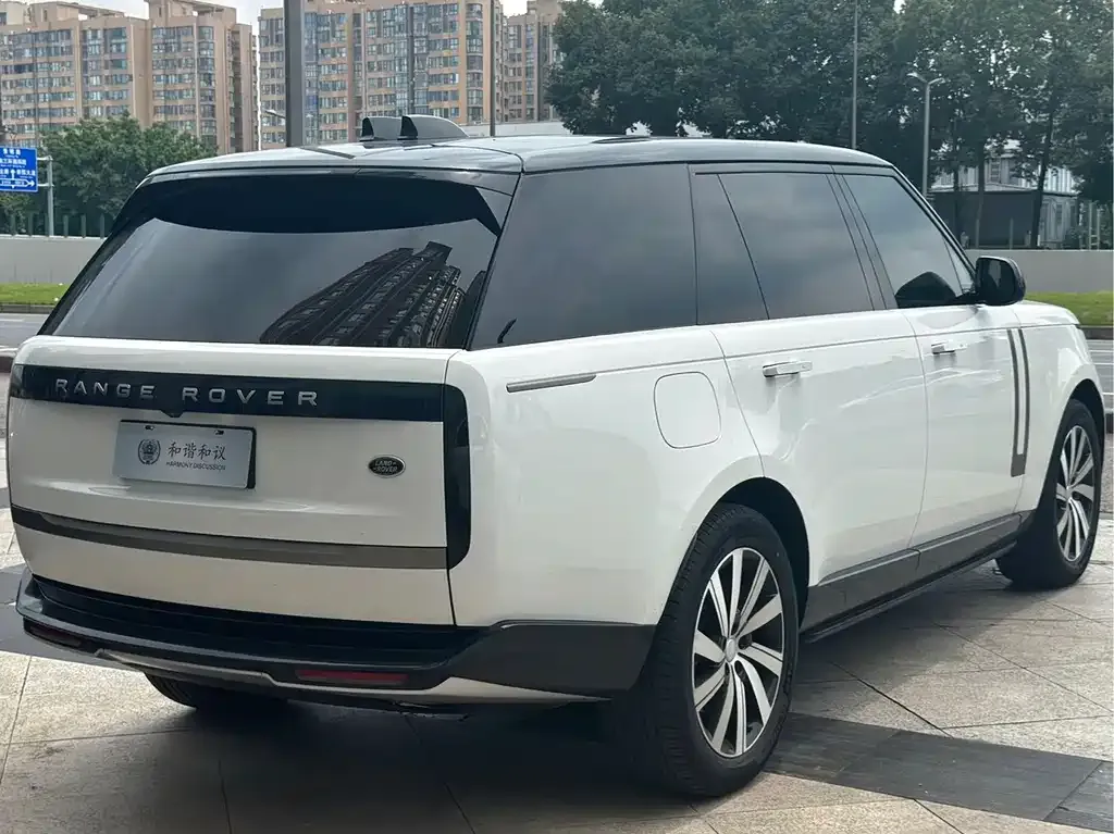 Land Rover Range Rover — фото 8