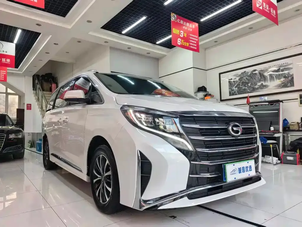 GAC Motor Trumpchi M8 — фото 1