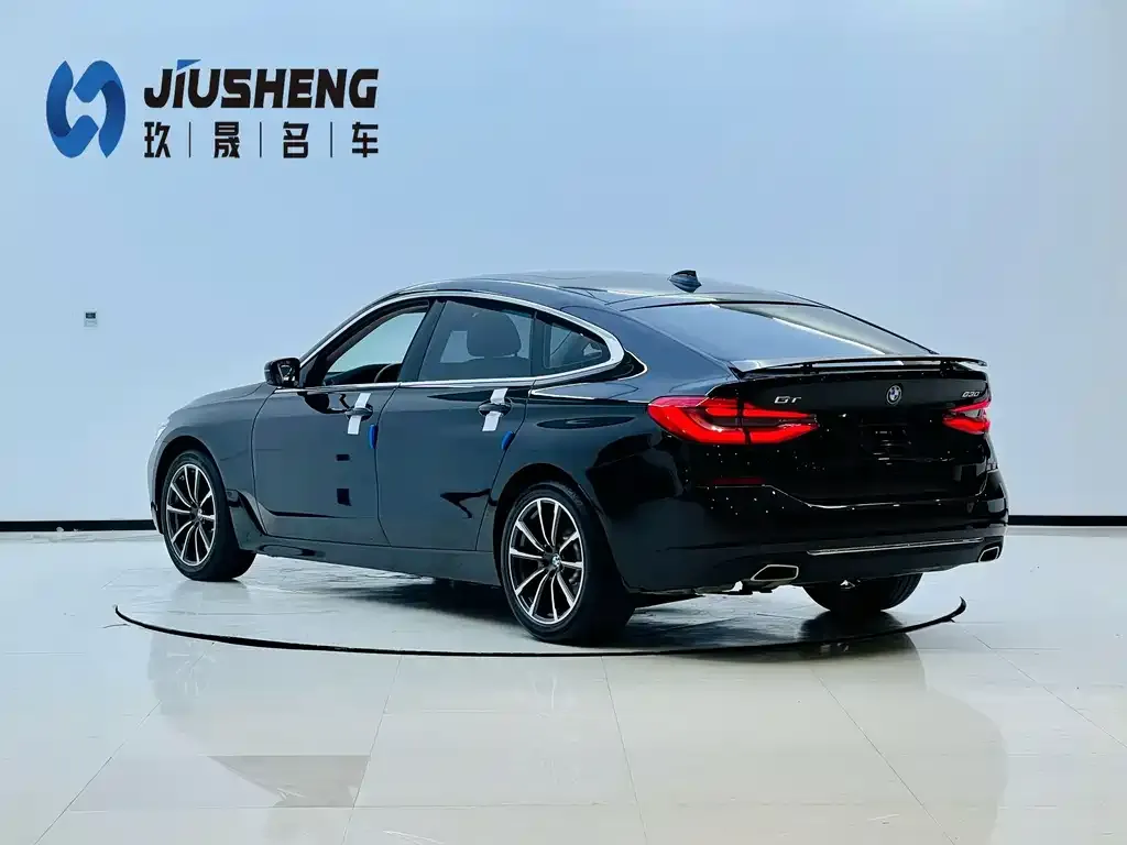 BMW 6 Series GT — фото 2