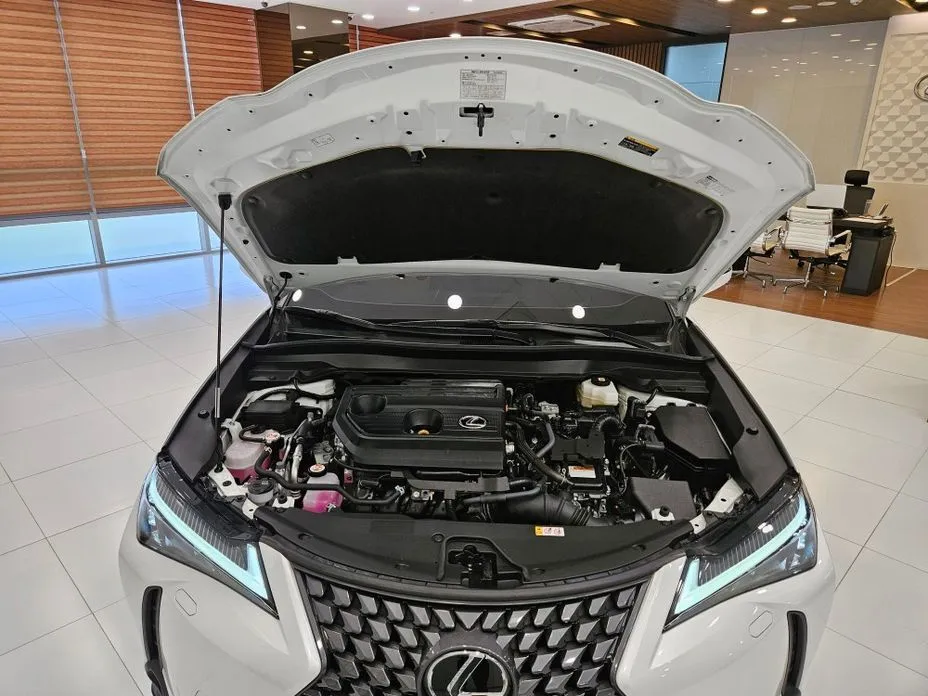 Lexus UX — фото 6