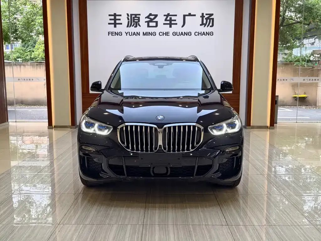 BMW X5 (Import) — фото 2