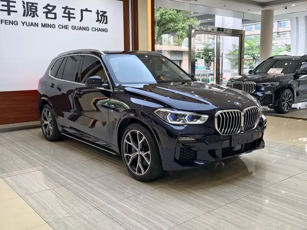 BMW X5 (Import) — фото 8