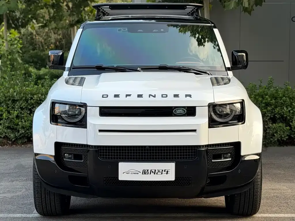 Land Rover Defender — фото 2