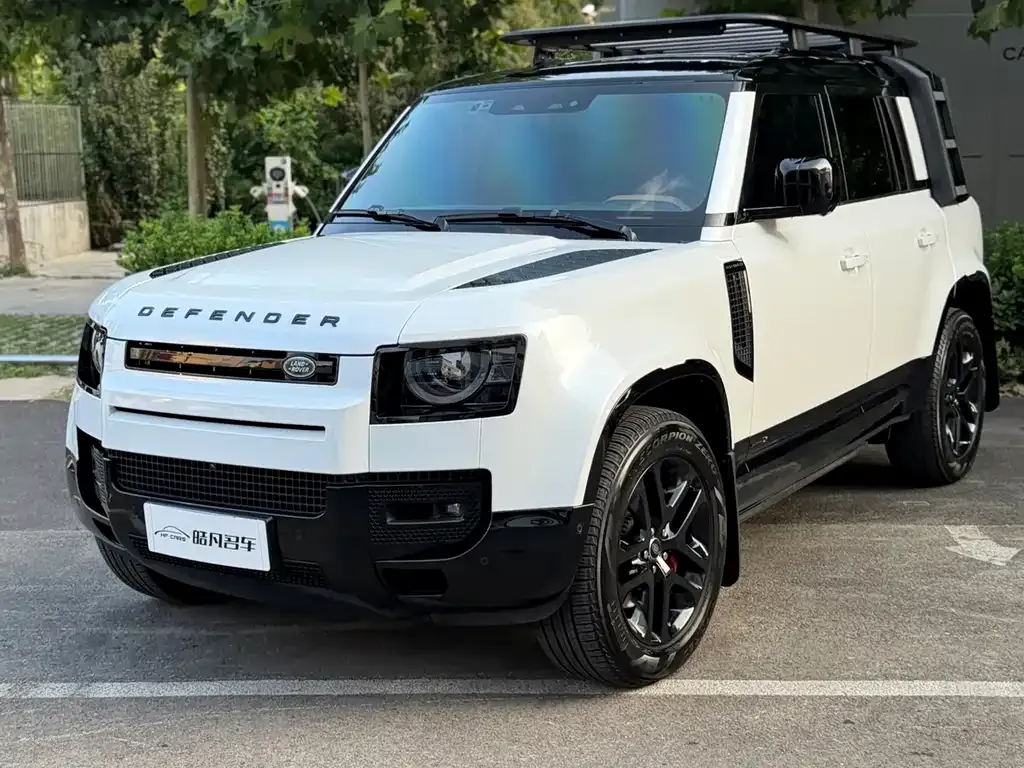 Land Rover Defender — фото 7