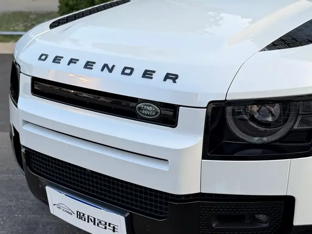 Land Rover Defender — фото 10