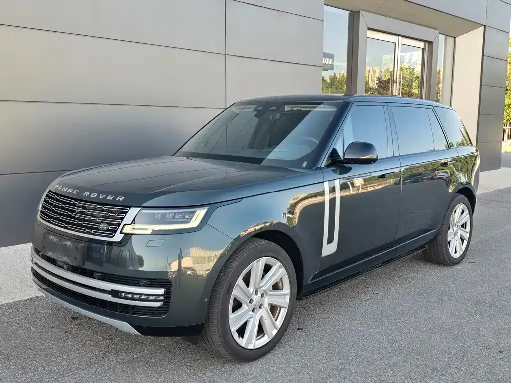 Land Rover Range Rover — фото 1