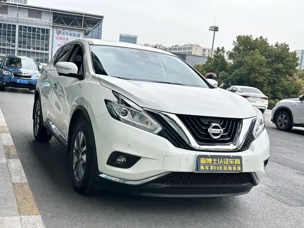 Nissan Murano — фото 9