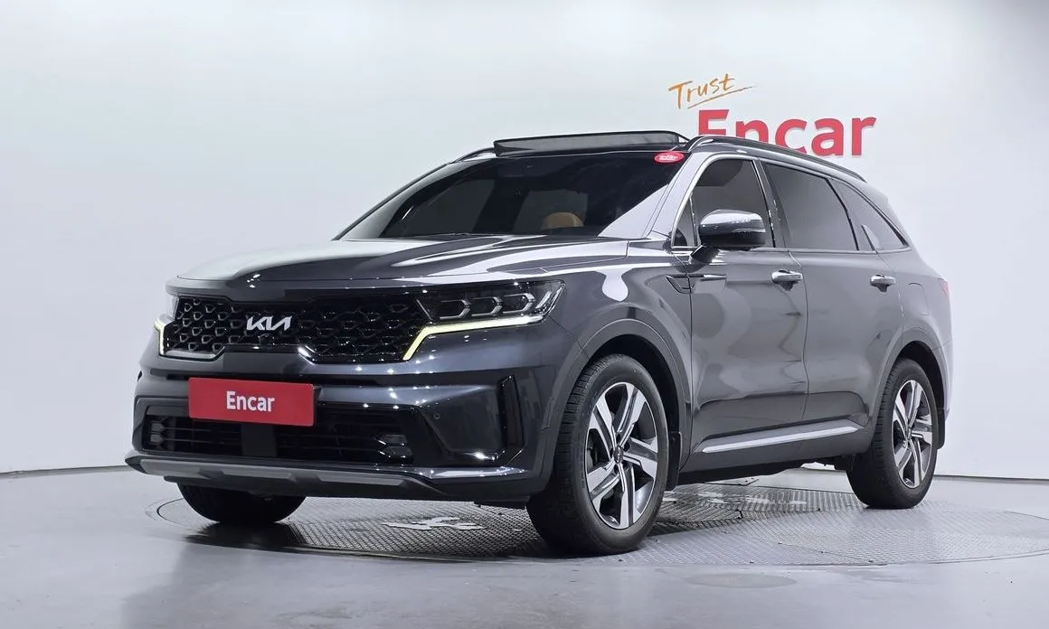 Kia Sorento — фото 1
