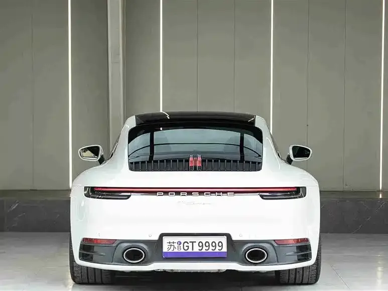 Porsche 911 — фото 4