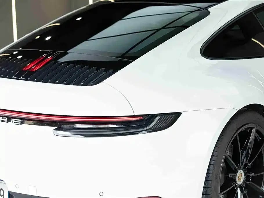Porsche 911 — фото 8
