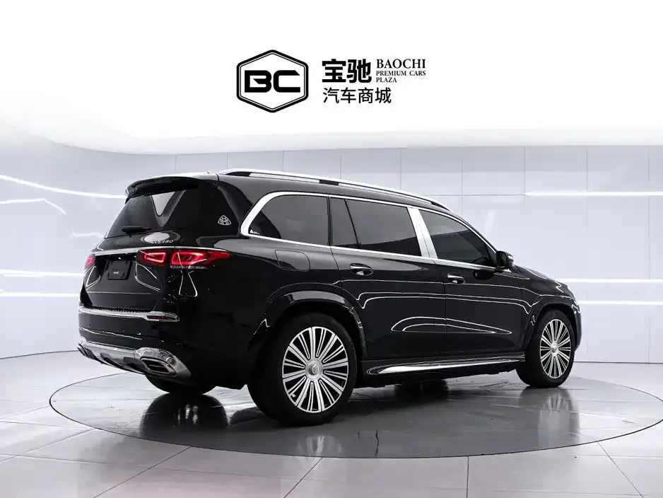 Mercedes-Benz GLS — фото 6